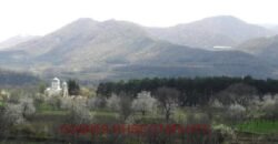 Парцел с Гледка към Златната Църква