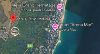 Парцел за продажба, М-Т Перчемлията, София