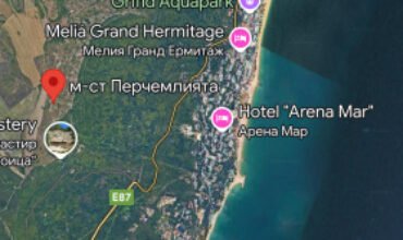 Парцел за продажба, М-Т Перчемлията, София