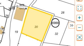 Парцел за продажба, С. Бистрица, София