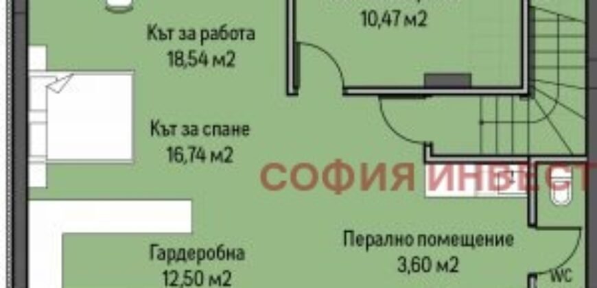 Къща за продажба, С. Панчарево, София